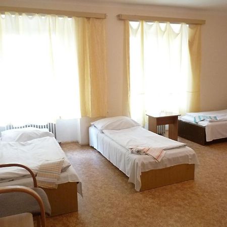 Ats Hostel Jednota Прага Екстериор снимка